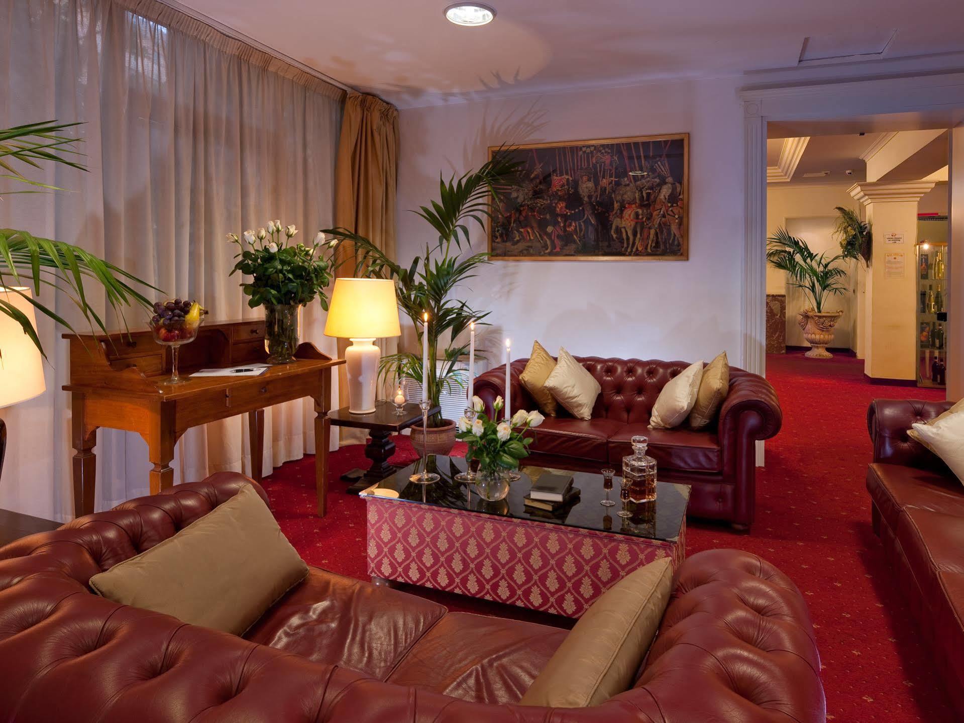 C-hotels Club House 4* Rom
